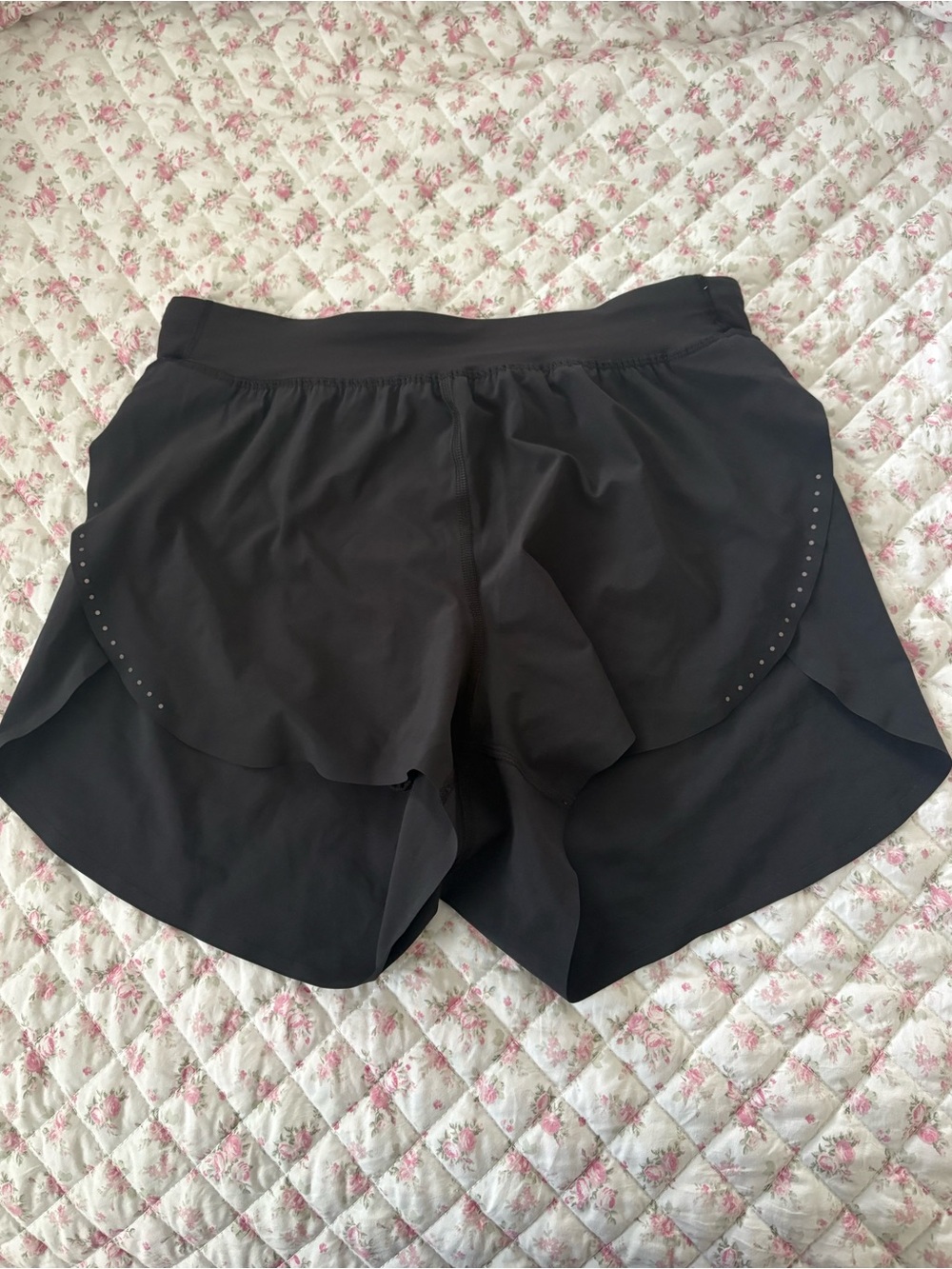 Lululemon Fast and Free Side Split Running Shorts